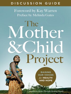 The Mother and Child Project Discussion Guide - ebook